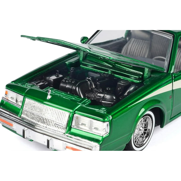 ミニカー M2 1987 Buick Regal Turbo T 1/64 M2 Machines 1987 BUICK REGAL Grand National TURBO -BLACK-