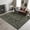 Gray/Green, variant on HIWEAVER Gray/Green 10' x 13' Vintage Distressed Floral Area Rug for Living Room Washable Non Slip Farmhouse Indoor Carpet for Bedroom Decor