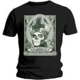 thumbnail image 1 of Ghost - Camiseta Papa Cash para Adultos Unisex (Negro), 1 of 2