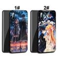 thumbnail image 3 of GZA-18 Sword Art Online Cover Xiaomi Redmi 9T Note 5 6 Pro Note5 Note6 silicona teléfono carcasa suave caso, 3 of 4