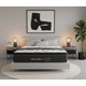 thumbnail image 1 of Colchón Matrimonial Restonic Elegance Comfort 2 Almohadas Standart Residencial, 1 of 6