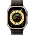 thumbnail image 2 of Refurbished Apple Watch Ultra 49mm Titanium - Black Trail Loop MQF43VC/A, 2 of 2