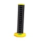thumbnail image 3 of Regla de igual altura,Muebles para el hogar con regla especial de nivelación de techo,Regla de igual altura profesional duradera,Decoración premium de gradiente fácil de Negro 1 pieza, 3 of 8