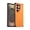 Orange, variant on Magnetic Case For Samsung Galaxy S26 Edge Compatible with MagSafe, Military Four Corner Heavy Duty Shockproof Phone Case, Supports Fast Wireless Charging Slim Rugged Hybrid PC + TPU Cover, Blue