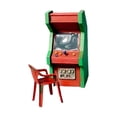 thumbnail image 3 of Bunblic 1:64 Miniature Arcade Machine Model for Railway Station Accessories Building, 3 of 8