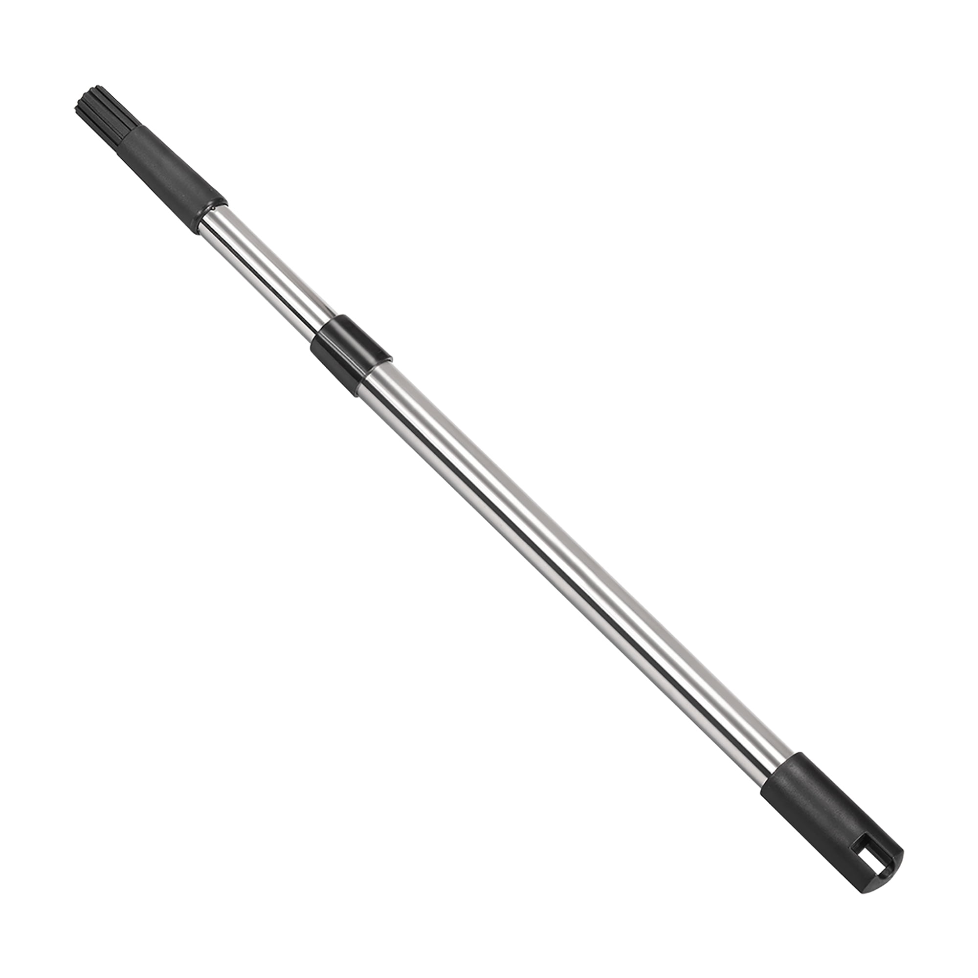 Extension Pole, 2 Section 2.1 ft to 3.3 ft Stainless Steel Telescopic