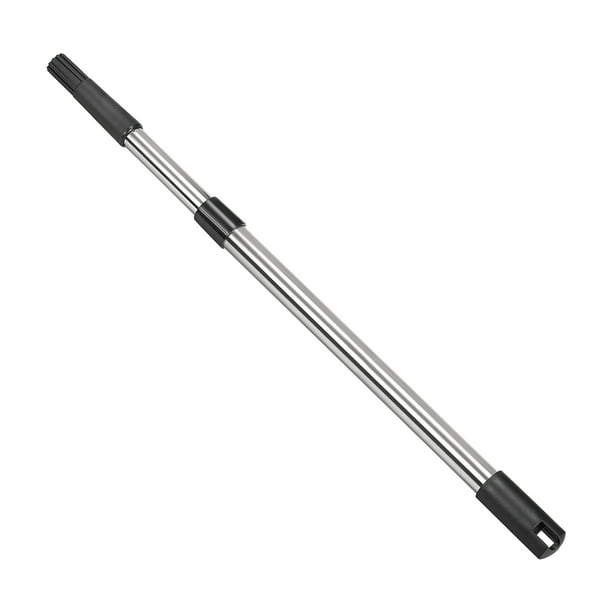 Extension Pole, 2 Section 2.1 ft to 3.3 ft Stainless Steel Telescopic