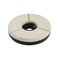 thumbnail image 1 of Disco de pulido para amoladora, herramienta de 150mm, disco de regazo de diamante, disco de lijado para losas de mármol, materiales de construcción, blanco, 1 of 8