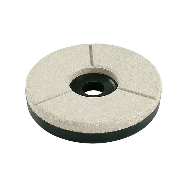 Disco de pulido para amoladora, herramienta de 150mm, disco de regazo de diamante, disco de lijado para losas de mármol, materiales de construcción, blanco