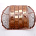 thumbnail image 3 of BKRE Ultimate Lumbar Support Seat Cushion With Breathable Mesh Back Rest For And Vehicle Comfort, 3 of 6