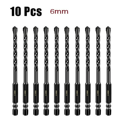 

BAMILL Construction Drill Bit Multi-functional Bits Set For Tile Glass Ceramic Marble