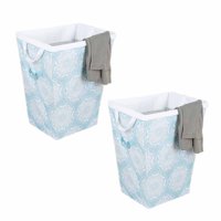 Mainstays Aqua Ocean Removable Liner Hamer, 2 Pack