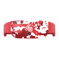 thumbnail image 2 of Shock Doctor 6400 Gel Nano Mouthguard, Adult , PEARL CARBON/WHITE FANG, 2 of 4