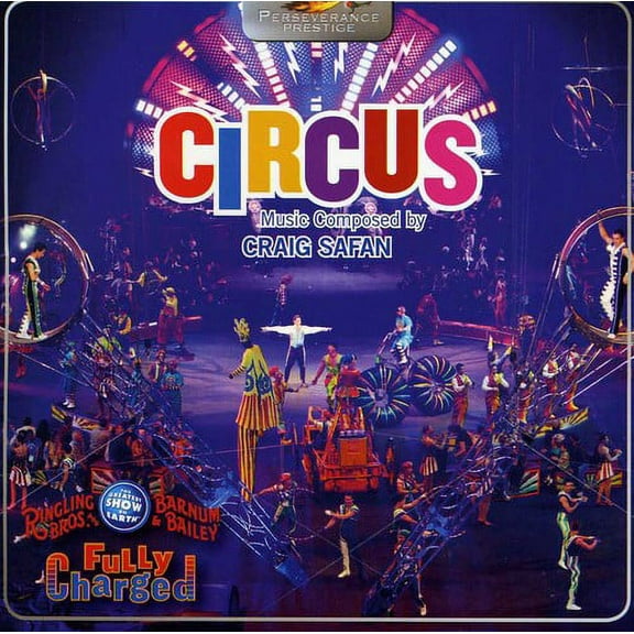 Various Artists - Circus - Soundtracks - CD