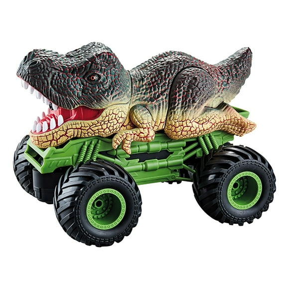 Binwennn Libérez-le avec une Voiture Dinosaure Télécommandée Lumières Vaporisateur et Divertissement Éducatif Voiture Télécommandée à 4 Roues Motrices Voiture Télécommandée Rapide 50 Mph 360 Voiture Bk01 Débutant Télécommande