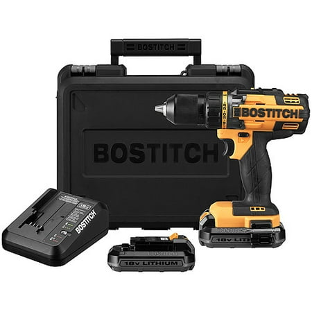 Bostitch 18V Lithium 1/2