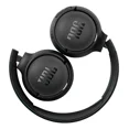 thumbnail image 3 of Audífonos inalámbricos JBL Tune 510BT JBLT510BT negro con luz LED, 3 of 8