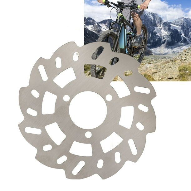 Disque De Frein Vélo Acier Inoxydable - 120/140/160/180/203 Mm, G3, Anti-déformation, Pour VTT, Route, BMX, Frein à Disque