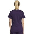 thumbnail image 5 of Cherokee Workwear Revolution Tech Women's Scrubs Top Mock Wrap WW775AB, 5 of 5