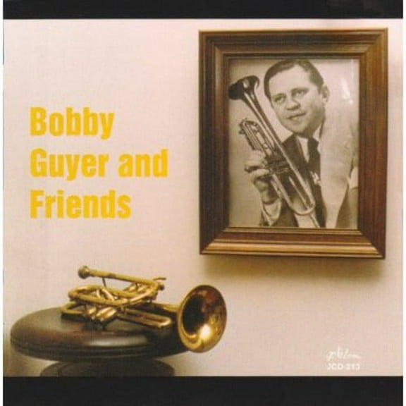 Bobby Guyer - Bobby Guyer & Friends - Jazz - CD