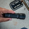 thumbnail image 7 of LUXPRO Zoom Focus 570 Lumen LED Handheld Flashlight - Features TackGrip and Aircraft-Grade Aluminum - Pocket-Sized Camping Accessories with Wrist Lanyard - Batteries Included, 7 of 7