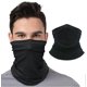 thumbnail image 3 of Face Neck Gaiter Unisex Cooling Scarf Balaclava Headwear Mask for Women Men Multifunction Breathable for Outdoor Activity UV Protection Half Face C, 3 of 3