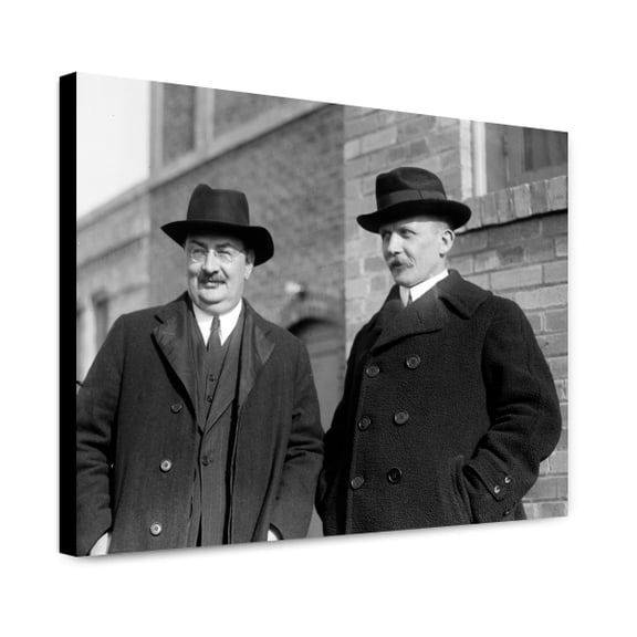 Canvas Print: S. Nuorteva, L. Martins, 1920