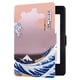 thumbnail image 2 of Case lector libros electrónicos Skin estuche universal pintada por el para papel Kindle 4 2018 Gen 10 PQ94WIF E-Libro Reader Cover White, 2 of 9