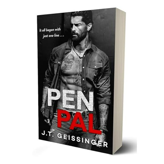 Pre-Owned Pen Pal (Standard Edition), 9781250358912, 1250358914, Paperback,