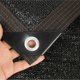 thumbnail image 5 of Red de sombra negra Yjmei con protección UV 2 x 3 m, 5 of 5