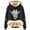Black, variant on Christmas Hoodie For Women Casual Loose Fit Soft Xmas Cozy Sweatshirt Funny Highland Cow Print Blouses Long Sleeve Y2K Outfits Fall Winter Pullover Loungewear Tops