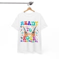thumbnail image 4 of Ready to rock kindergarten shirt back to school guitar T-Shirt ID-0625-RN97, 4 of 5