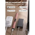thumbnail image 3 of Lighter Electric Candle Lighter, Birthday for Women Men Mom Wife Sister, Rechargeable USB Arc Lighters for Candle Camping BBQ, 3 of 3
