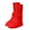Red, variant on Waterproof Shoe Covers Rain Shoe Cover Slip Resistance Galoshes Rain Boots Over Shoes for Men Women (Blue)