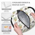 thumbnail image 3 of Balery Jungle Animal Bolsa de Almuerzo para Mujeres, Caja de Almuerzo, Bolsa de Almuerzo Pequeña Impermeable, Tote de Almuerzo Reutilizable con Gran Capacidad, 3 of 6