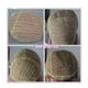 thumbnail image 5 of Peluca Cafe Chocolate Castaño Oscuro Cabello Liso Sintetica con Fleco cafe Unitalla Lymalimoon SW Lisa Cafe Oscuro, 5 of 5