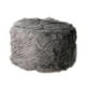 thumbnail image 3 of Funda de Taburete Redondoo Cubierta de Silla Decoración de Exterior Manualidades , Gris Profundo - 33cm tal como se describe Soledad Protector de la cubierta del taburete redondo, 3 of 6