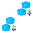 thumbnail image 1 of jesticaly 2pcs ABS Strong Pet Water Filters Cat Water Fountain Bowl Dogs Cats Fitment Water Dispenser Filters 2Set, 1 of 6