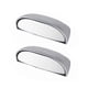 thumbnail image 1 of 2pcs Auto Blind Spot Mirrors, Waterproof HD Blind Spot Mirrors, Top Quality Adjustable 360 Wide Angle Side Mirrors for GM Suv Rv Ve (Silver), 1 of 5
