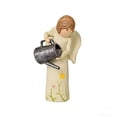 thumbnail image 2 of Mother's Day Angel Girl Resin Figurine, New Pet Cat Watering Flower Sculpture, Cute Resin Craft Ornament, Decor for Home Living Room Desktop, 2 of 6