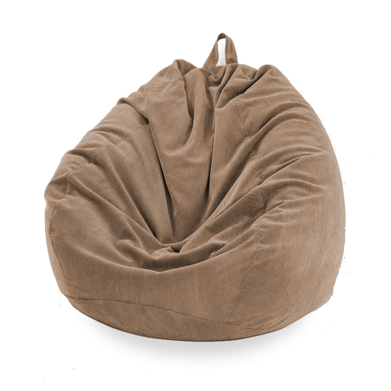 Bean Bag Chair Cover, Bean Bag Cover Sofa Cover, Corduroy Lazy Living