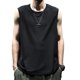 thumbnail image 4 of Camisa sin mangas de verano camiseta sin mangas cómoda de enfriamiento suave para hombres para deportes ANGGREK Otros, 4 of 8