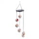 thumbnail image 1 of Life Charming Wind Chimes Comederos para PáJaros para Colgar Al Aire Libre una Prueba de y Abejas, Nunca Gotee B, 1 of 5