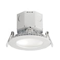 thumbnail image 1 of Maxim 57794WT 4 in. Cove Recessed Downlight, White, 1 of 1