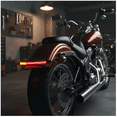 thumbnail image 4 of Tira De Led  Bloosom Moto Stop Direccionales Universal Racer Hd Negro, 4 of 4