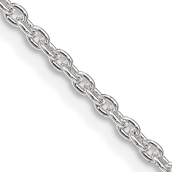 Sterling Silver Chain 18"