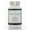 Pure L-Lysine 500 mg - 100 Capsules by Montiff