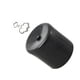 thumbnail image 2 of Juguete de broma Sonidos de pedos Sunnimix Negro, 2 of 7