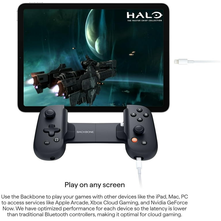 Mobile Gaming Accessory: Backbone One Lightning - Walmart.com