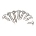thumbnail image 2 of Tornillo Autorroscante De Acero Inoxidable, Tornillo Autorroscante Durable Firma De Tornillo Autorroscante Para La Industria Para Trabajadores OTVIAP Stainless Steel Tapping Screw, 2 of 8